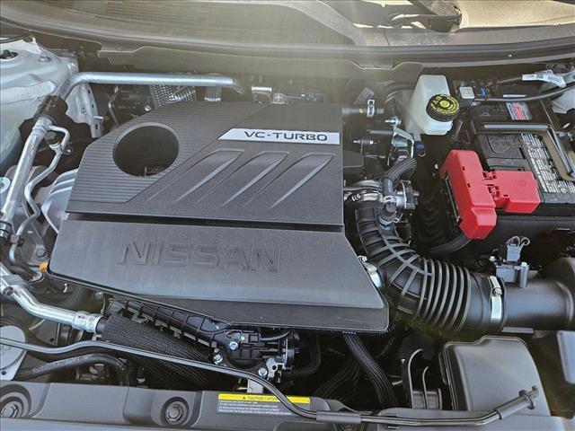 new 2025 Nissan Rogue car, priced at $32,760