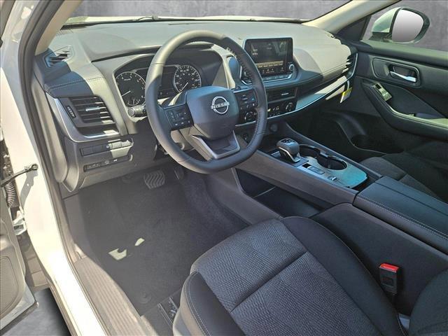 new 2025 Nissan Rogue car, priced at $32,760