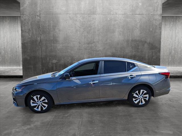 new 2025 Nissan Altima car, priced at $23,997