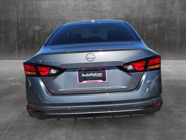 new 2025 Nissan Altima car, priced at $23,997