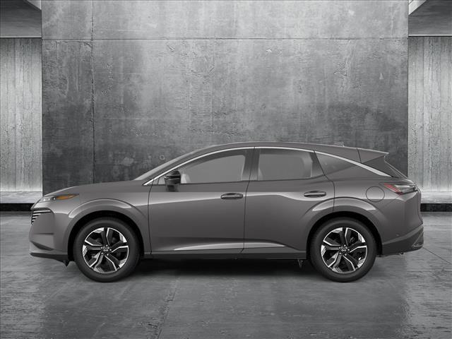 new 2025 Nissan Murano car, priced at $52,440