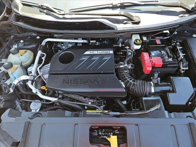 used 2022 Nissan Rogue car, priced at $21,479