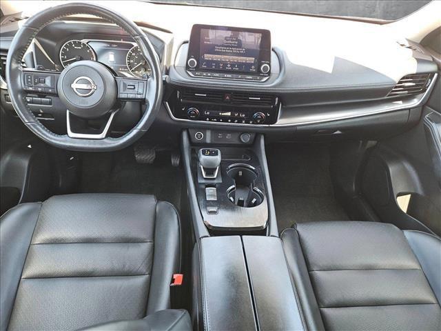 used 2022 Nissan Rogue car, priced at $21,479