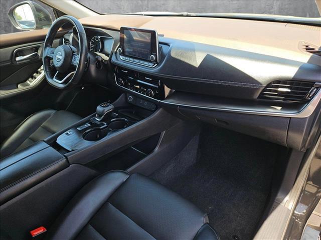 used 2022 Nissan Rogue car, priced at $21,479