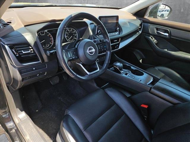 used 2022 Nissan Rogue car, priced at $21,479