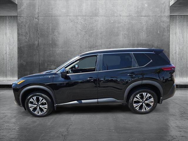 used 2022 Nissan Rogue car, priced at $21,479