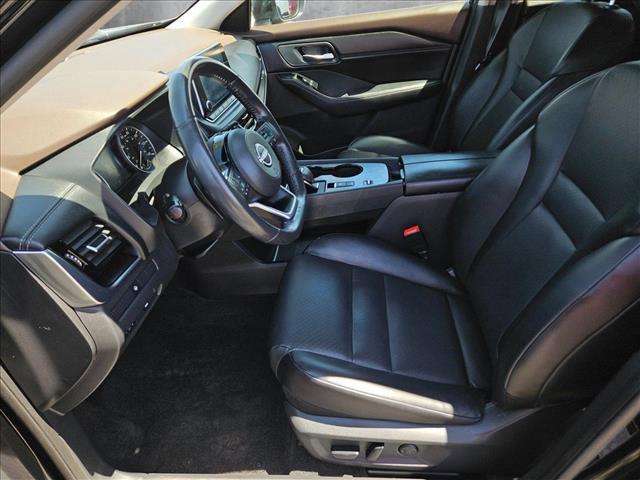 used 2022 Nissan Rogue car, priced at $21,479