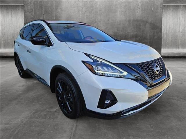 new 2024 Nissan Murano car, priced at $37,295