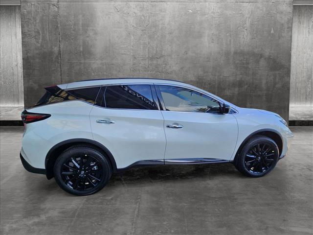 new 2024 Nissan Murano car, priced at $41,795