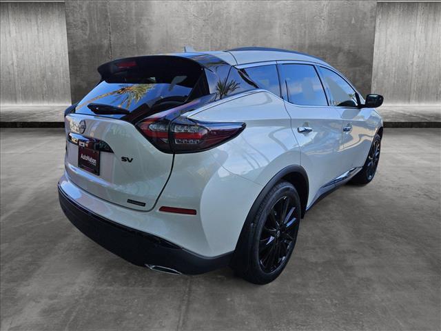 new 2024 Nissan Murano car, priced at $41,795