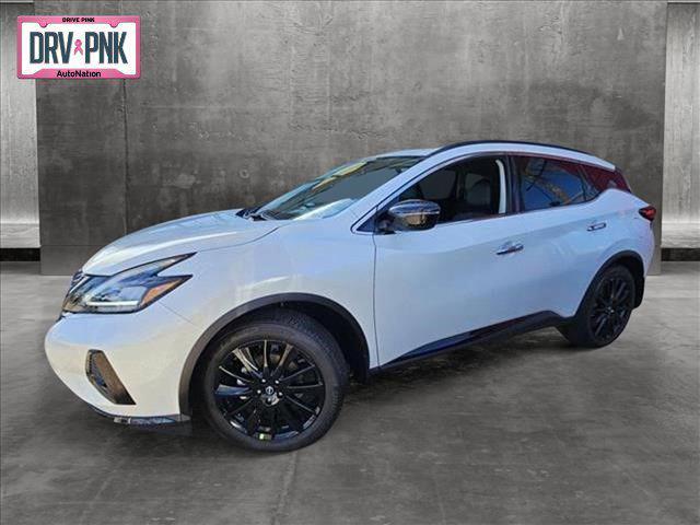 new 2024 Nissan Murano car, priced at $37,295