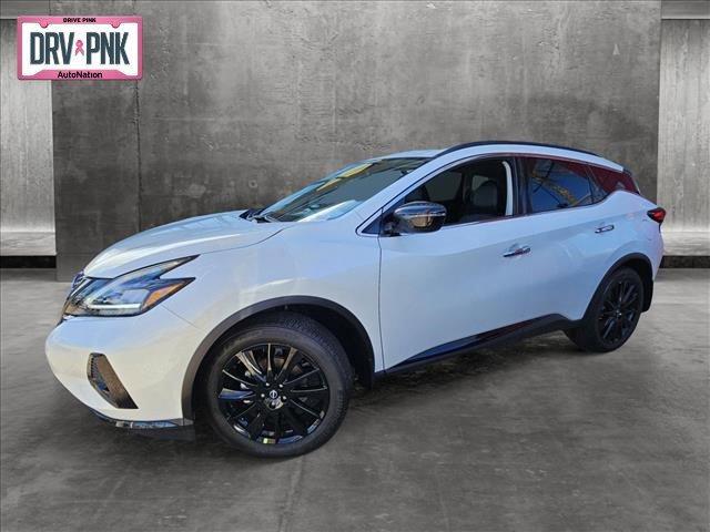 new 2024 Nissan Murano car, priced at $35,995