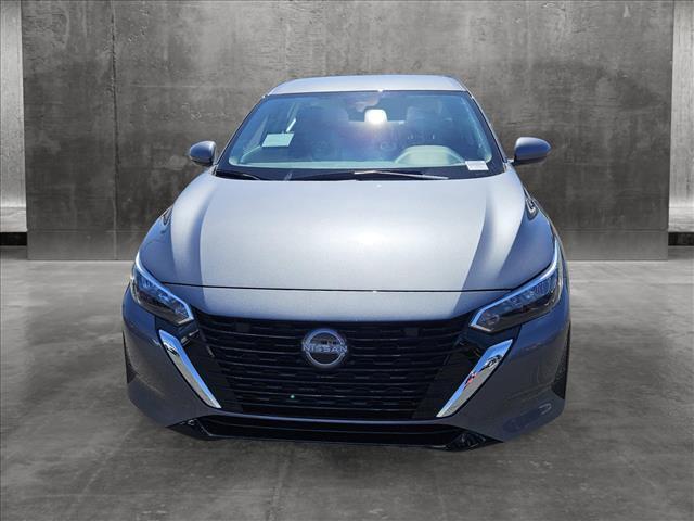new 2024 Nissan Sentra car, priced at $21,900