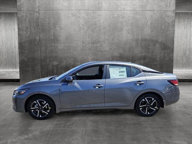 new 2024 Nissan Sentra car, priced at $21,900