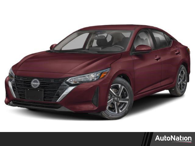 new 2025 Nissan Sentra car, priced at $23,505