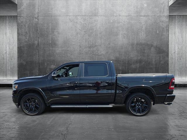 used 2021 Ram 1500 car, priced at $35,382