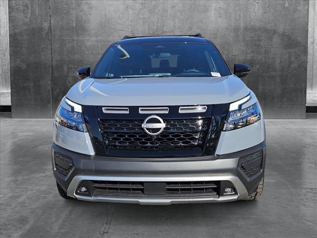 new 2025 Nissan Pathfinder car, priced at $48,070