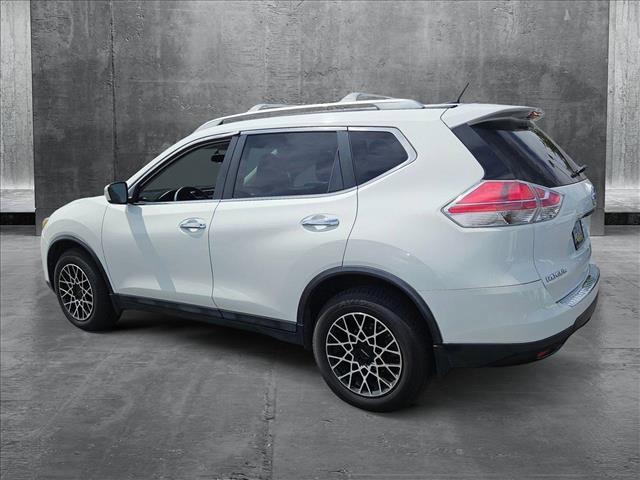 used 2015 Nissan Rogue car, priced at $9,955
