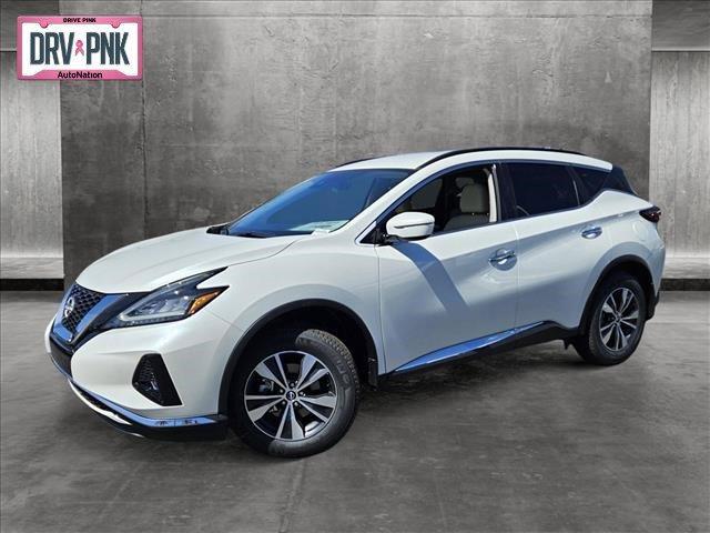 new 2024 Nissan Murano car, priced at $39,009
