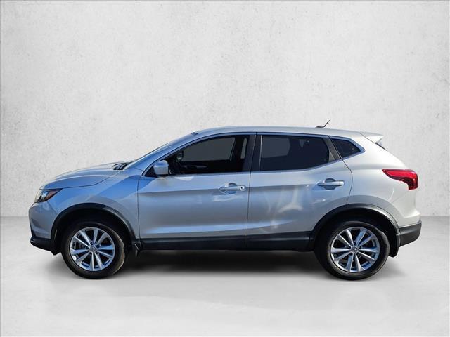used 2018 Nissan Rogue Sport car, priced at $10,991
