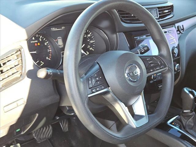 used 2018 Nissan Rogue Sport car, priced at $10,991