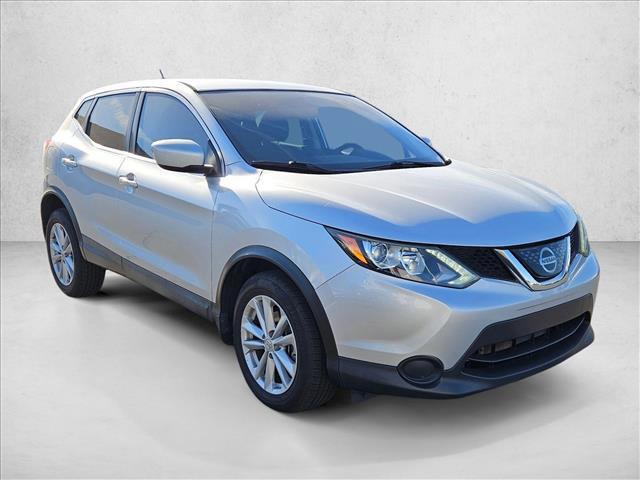 used 2018 Nissan Rogue Sport car, priced at $10,991