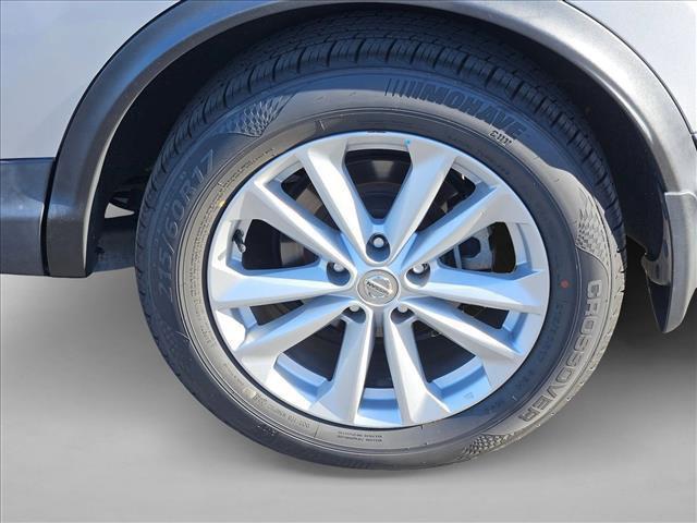 used 2018 Nissan Rogue Sport car, priced at $10,991