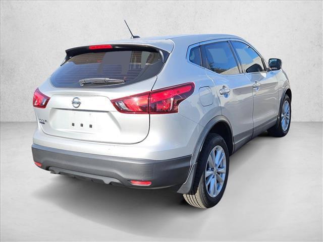 used 2018 Nissan Rogue Sport car, priced at $10,991