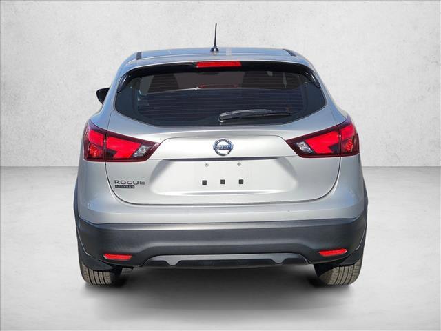 used 2018 Nissan Rogue Sport car, priced at $10,991