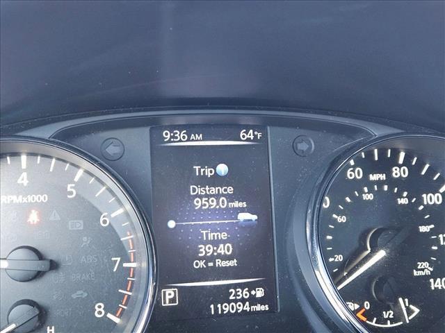 used 2018 Nissan Rogue Sport car, priced at $10,991