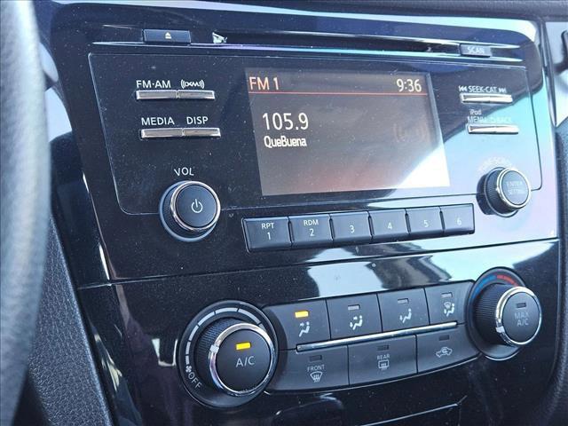 used 2018 Nissan Rogue Sport car, priced at $10,991