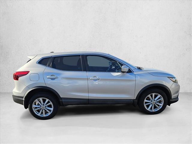used 2018 Nissan Rogue Sport car, priced at $10,991