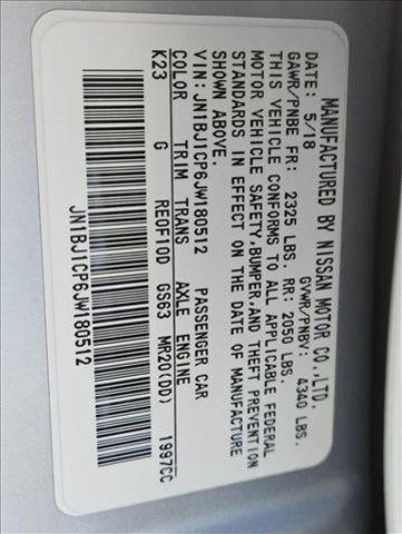 used 2018 Nissan Rogue Sport car, priced at $10,991