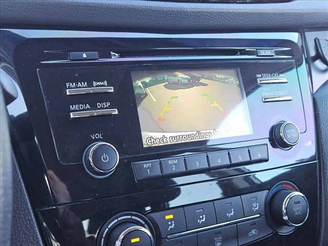 used 2018 Nissan Rogue Sport car, priced at $10,991