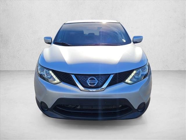 used 2018 Nissan Rogue Sport car, priced at $10,991