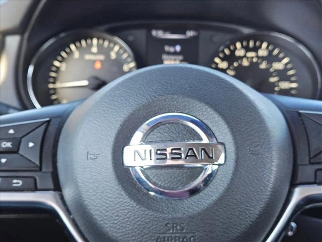 used 2018 Nissan Rogue Sport car, priced at $10,991