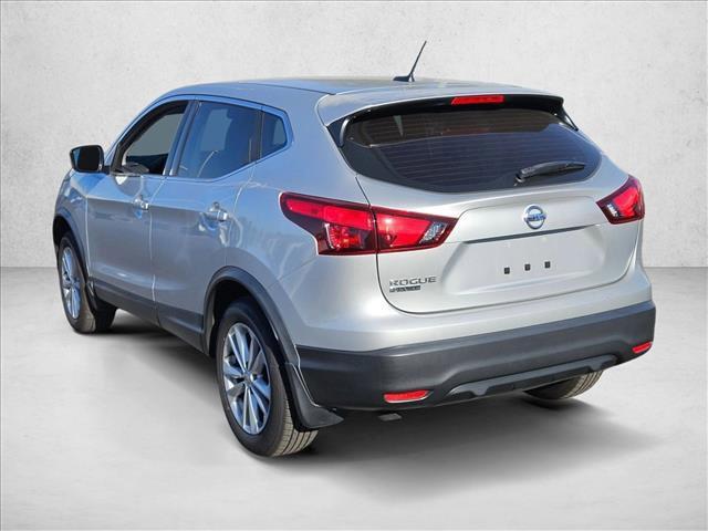 used 2018 Nissan Rogue Sport car, priced at $10,991