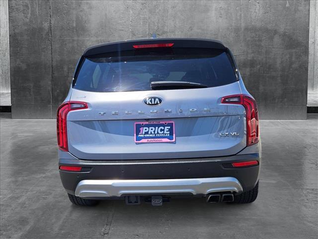 used 2021 Kia Telluride car, priced at $30,998