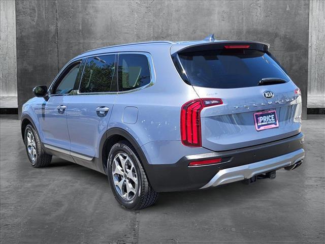 used 2021 Kia Telluride car, priced at $30,998