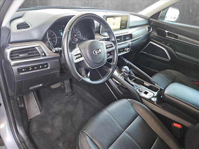 used 2021 Kia Telluride car, priced at $30,998