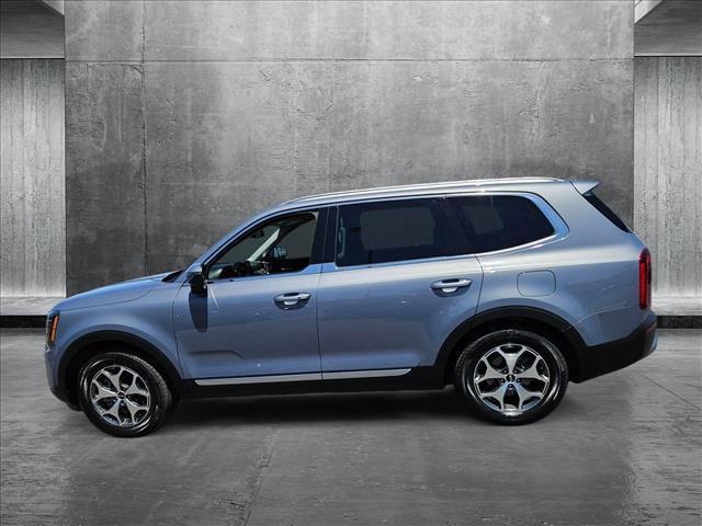 used 2021 Kia Telluride car, priced at $30,998