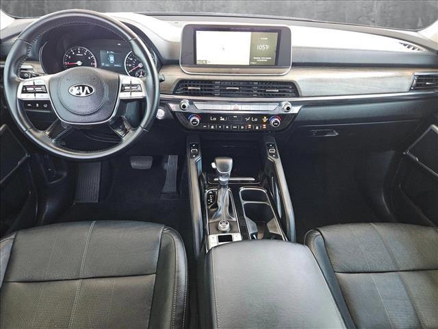 used 2021 Kia Telluride car, priced at $30,998