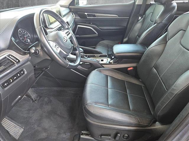 used 2021 Kia Telluride car, priced at $30,998