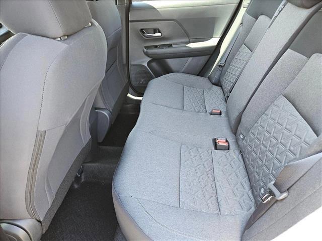 new 2025 Nissan Kicks car, priced at $23,707