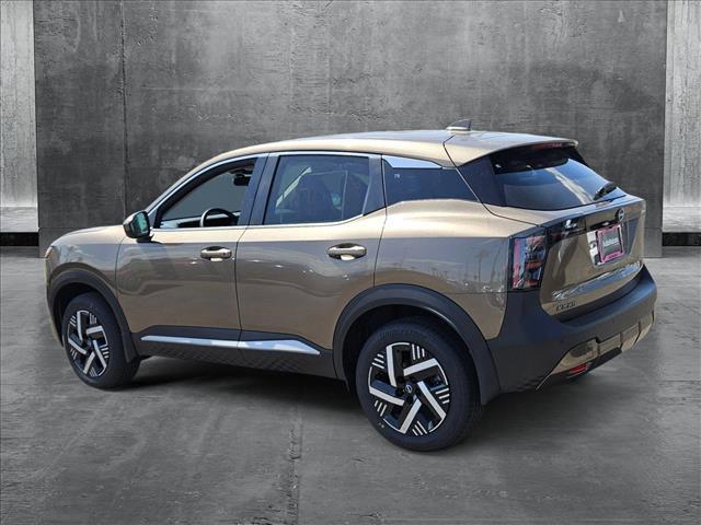 new 2025 Nissan Kicks car, priced at $23,707