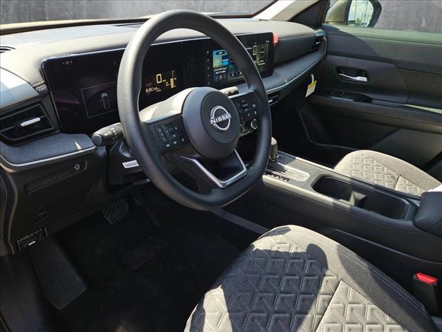 new 2025 Nissan Kicks car, priced at $23,707
