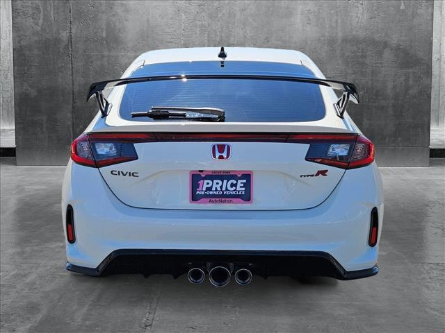 used 2023 Honda Civic Type R car, priced at $43,995
