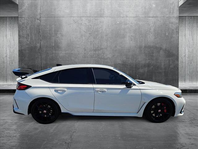 used 2023 Honda Civic Type R car, priced at $43,995