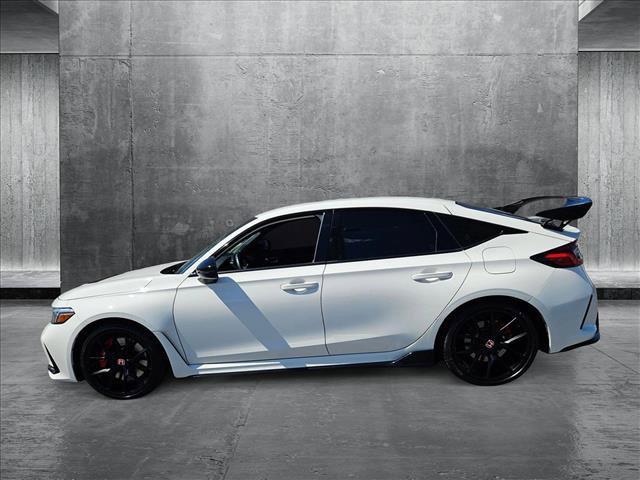 used 2023 Honda Civic Type R car, priced at $43,995