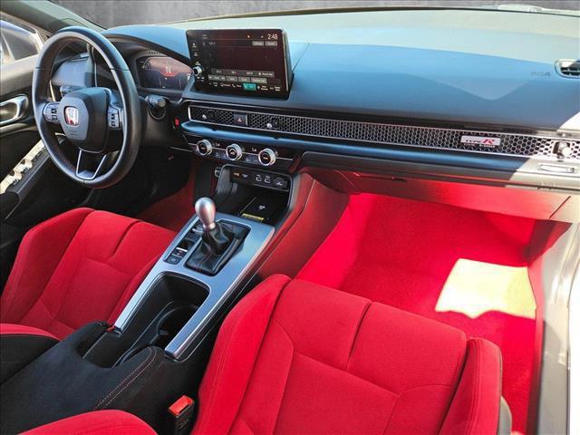 used 2023 Honda Civic Type R car, priced at $43,995